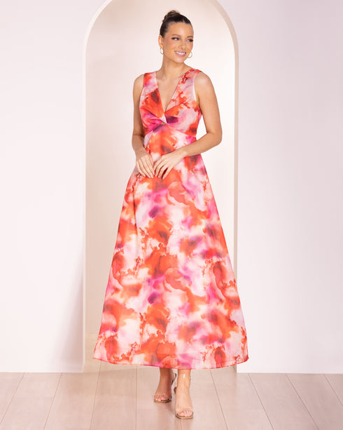 Oliana Dress